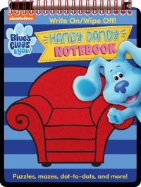 Book Cover for Nickelodeon Blue's Clues & You! by Maggie Fischer