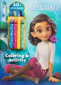 Book Cover for Spellbound by Courtney Acampora