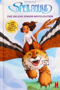 Book Cover for Spellbound by Suzanne Francis