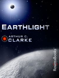 Book Cover for Earthlight by Arthur C Clarke