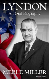 Book Cover for Lyndon by Merle Miller