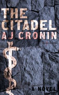 Book Cover for The Citadel by AJ Cronin