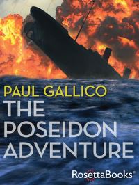 Book Cover for The Poseidon Adventure by Paul Gallico