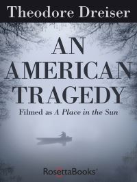 Book Cover for An American Tragedy by Theodore Dreiser