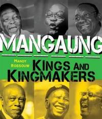 Book Cover for Mangaung by Mark Winkler