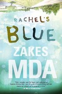 Book Cover for Rachel's Blue by Zakes Mda
