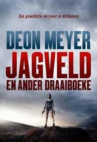 Book Cover for Jagveld by Deon Meyer