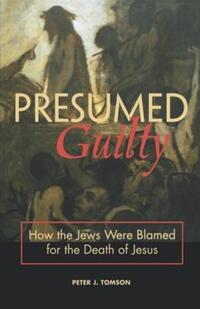 Book Cover for Presumed Guilty by Peter J Tomson
