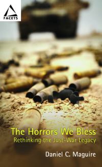 Book Cover for The Horrors We Bless by Daniel C Maguire
