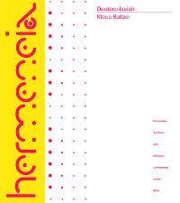 Book Cover for Deutero-Isaiah by Klaus Baltzer, Peter Machinist