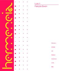 Book Cover for Luke by François Bovon