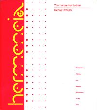 Book Cover for The Johannine Letters by Georg Strecker