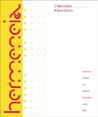 Book Cover for 2 Maccabees by Robert Doran