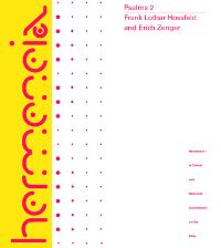 Book Cover for Psalms 2 by Klaus Baltzer, FrankLothar Hossfeld, Linda M Maloney, Erich Zenger