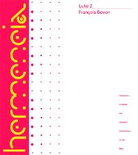 Book Cover for Luke 2 by François Bovon