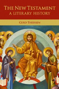 Book Cover for The New Testament by Gerd Theissen