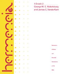Book Cover for 1 Enoch 2. 2 by George W E Nickelsburg