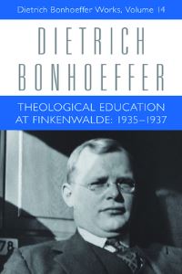 Book Cover for Theological Education at Finkenwalde by H Gaylon Barker, Dietrich Bonhoeffer, Mark Brocker, Douglas W Stott