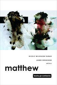 Book Cover for Matthew by Nicole Wilkinson Duran, James P Grimshaw