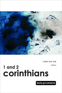 Book Cover for 1 and 2 Corinthians by Yung Suk Kim