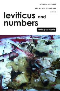 Book Cover for Leviticus and Numbers by Athalya BrennerIdan, Archie Chi Chung Lee