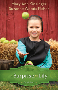 Book Cover for A Surprise for Lily by Mary Ann Kinsinger, Suzanne Woods Fisher