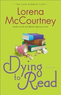 Book Cover for Dying to Read by Lorena McCourtney