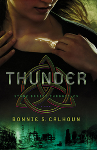 Book Cover for Thunder by Bonnie S Calhoun