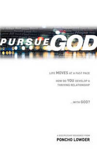 Book Cover for Pursue God by Kevin Leman, Jeffrey Asher Nesbit
