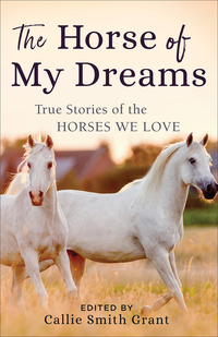 Book Cover for The Horse of My Dreams by Callie Smith Grant