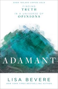 Book Cover for Adamant by Lisa Bevere