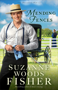 Book Cover for Mending Fences by Suzanne Woods Fisher