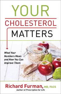 Book Cover for Your Cholesterol Matters by Richard Furman
