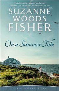 Book Cover for On a Summer Tide by Suzanne Woods Fisher