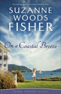 Book Cover for On a Coastal Breeze by Suzanne Woods Fisher