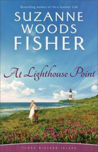 Book Cover for At Lighthouse Point by Suzanne Woods Fisher