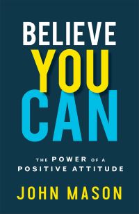 Book Cover for Believe You Can by John Mason
