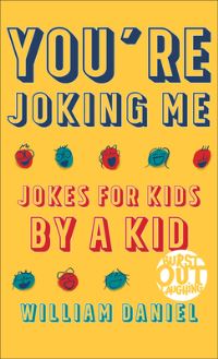 Book Cover for You're Joking Me by William Daniel