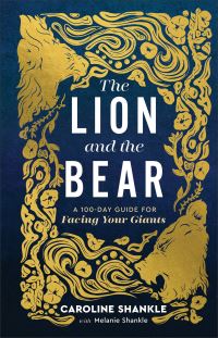 Book Cover for The Lion and the Bear by Melanie Shankle, Caroline Shankle