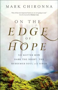 Book Cover for On the Edge of Hope by Mark Chironna