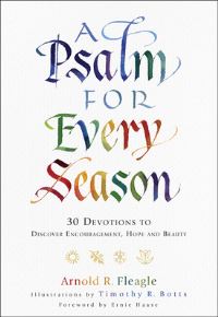Book Cover for A Psalm for Every Season by Arnold R Fleagle