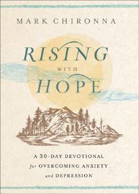 Book Cover for Rising With Hope by Mark Chironna