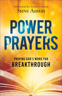Book Cover for Power Prayers by Steve Austin