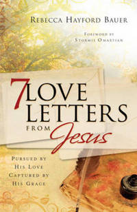Book Cover for 7 Love Letters from Jesus by Jack W Hayford