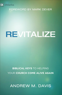 Book Cover for Revitalize by Andrew M Davis