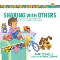 Book Cover for Sharing With Others by Carolyn Larsen