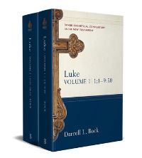Book Cover for Luke by Darrell L Bock