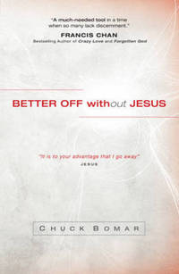Book Cover for Better Off Without Jesus by Brett Blair