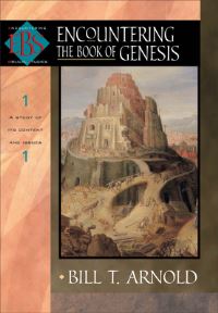 Book Cover for Encountering the Book of Genesis by Bill T Arnold
