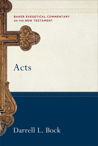 Book Cover for Acts by Darrell L Bock